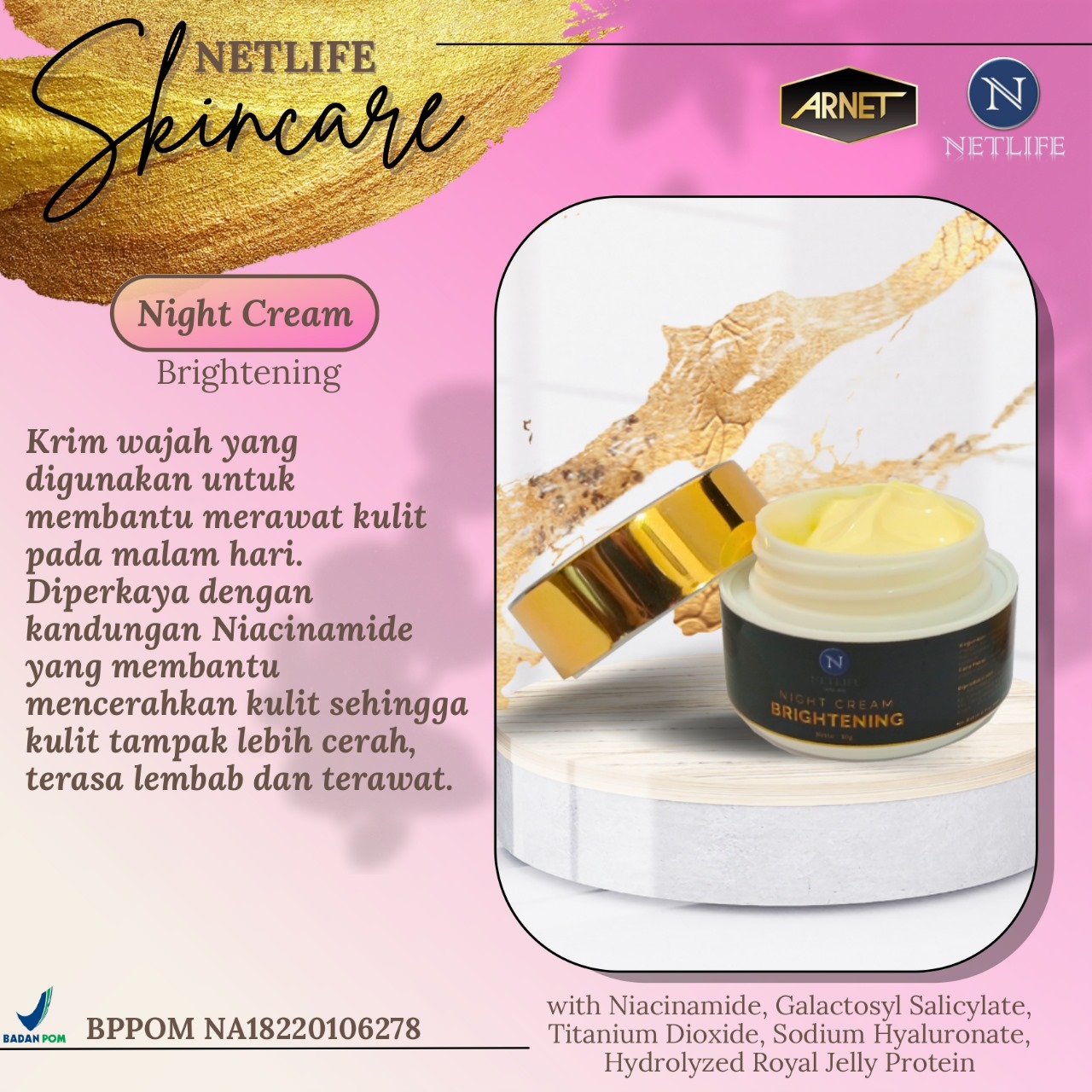 NETSKINCARE